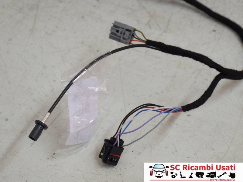 SPECCHIETTO RETROVISORE SINISTRO JEEP Compass Serie 735739113 (16>)