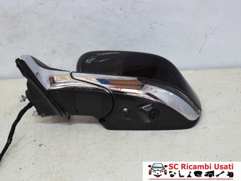 SPECCHIETTO RETROVISORE SINISTRO JEEP Compass Serie 735739113 (16>)