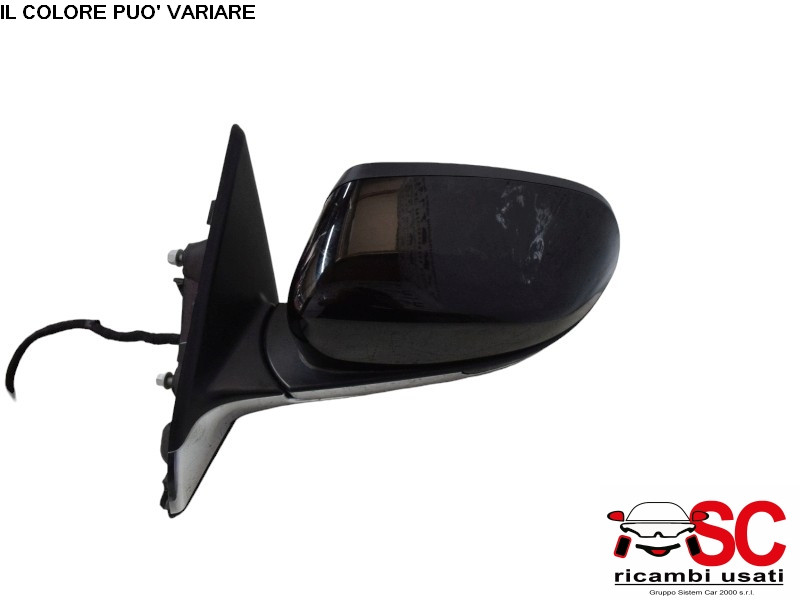 SPECCHIETTO RETROVISORE SINISTRO JEEP Compass Serie 735739113 (16>)
