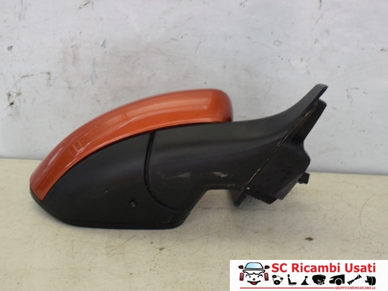 SPECCHIETTO RETROVISORE DESTRO FIAT Tipo Serie (357) Berlina 735709861 (16>20)