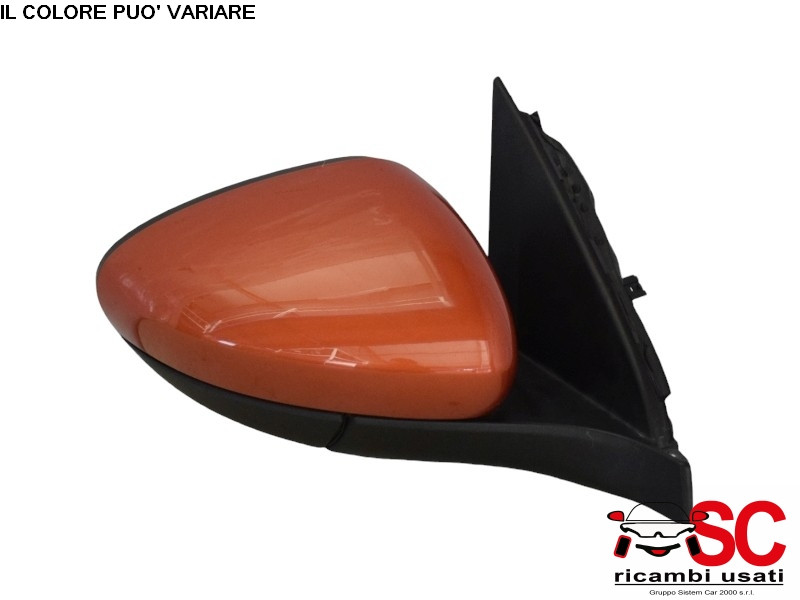SPECCHIETTO RETROVISORE DESTRO FIAT Tipo Serie (357) Berlina 735709861 (16>20)