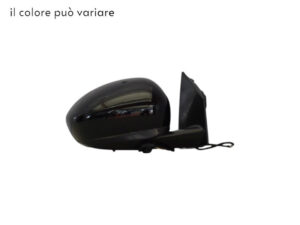 SPECCHIETTO RETROVISORE DESTRO FIAT 500 Serie Elettrica (20>)