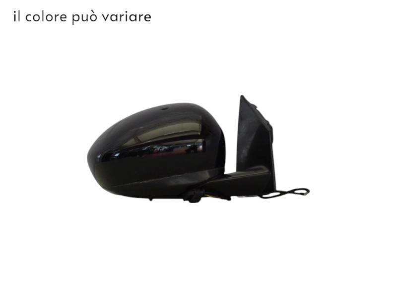 SPECCHIETTO RETROVISORE DESTRO FIAT 500 Serie Elettrica (20>)