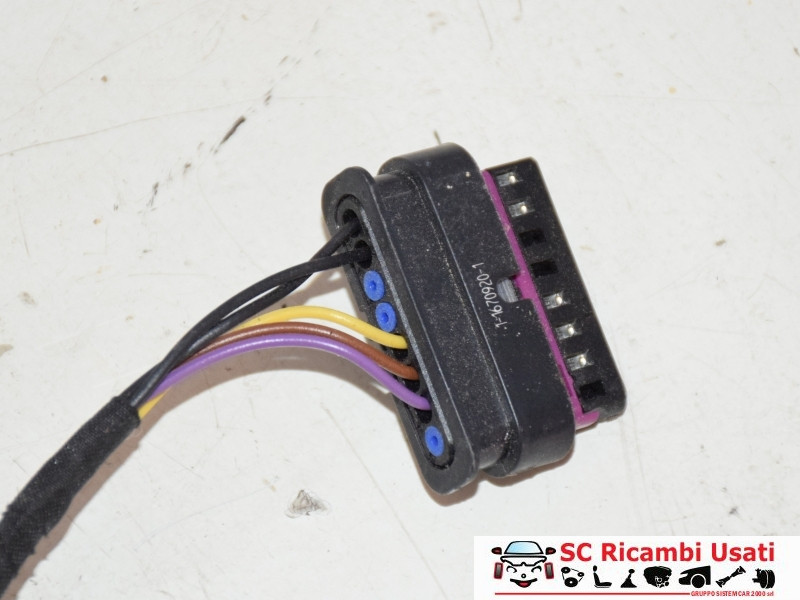 SPECCHIETTO RETROVISORE DESTRO FIAT 500 Serie Elettrica (20>)