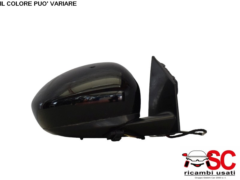 SPECCHIETTO RETROVISORE DESTRO FIAT 500 Serie Elettrica (20>)