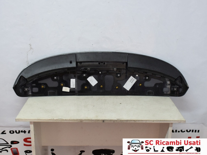 SPOILER POSTERIORE FIAT 500 X Serie (15>)