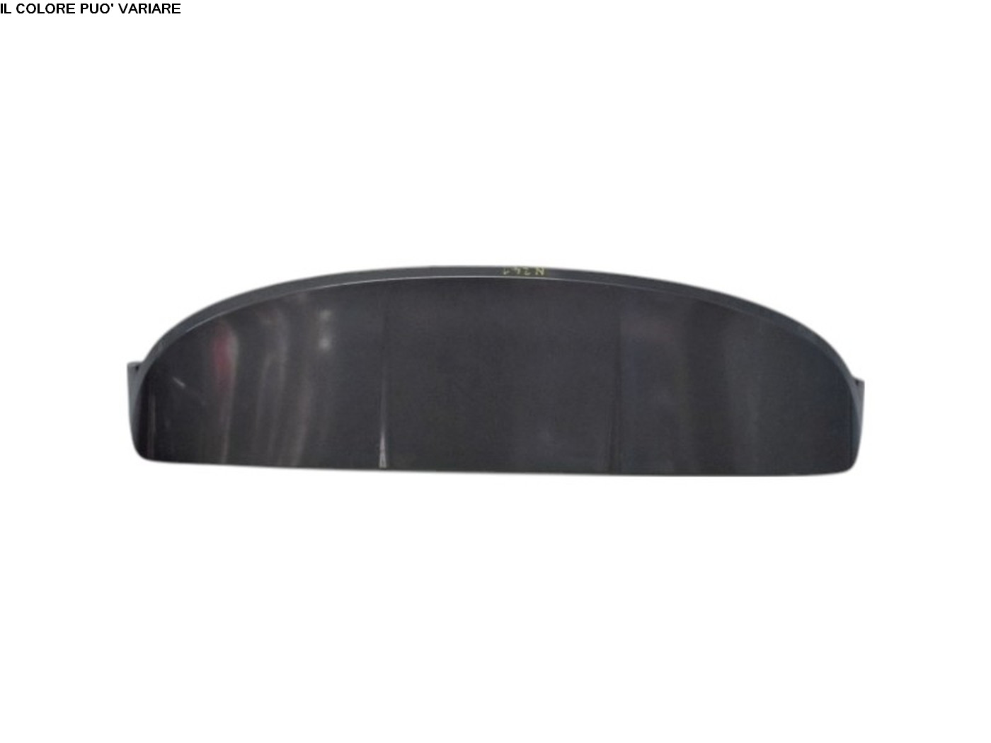SPOILER POSTERIORE FIAT 500 X Serie (15>)