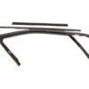 GUARNIZIONE PORTIERA ANTERIORE DESTRA JEEP Compass Serie (16>)