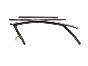 GUARNIZIONE PORTIERA ANTERIORE DESTRA JEEP Compass Serie (16>)