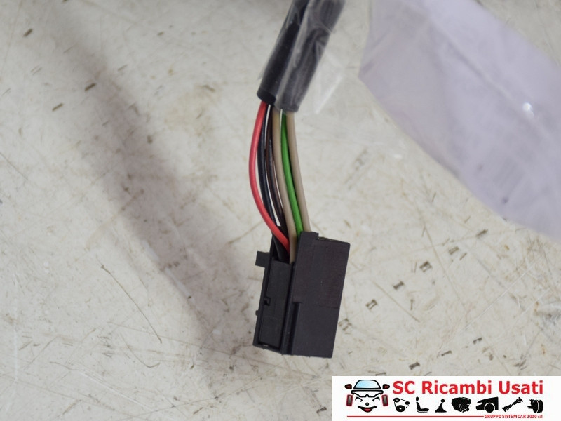 SPECCHIETTO RETROVISORE DESTRO FIAT 500 L Serie (351_352) (12>)