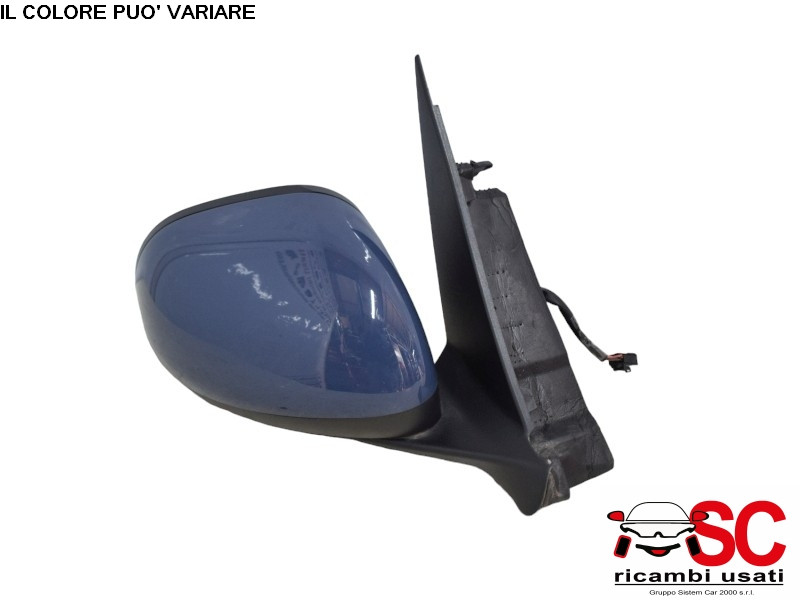 SPECCHIETTO RETROVISORE DESTRO FIAT 500 L Serie (351_352) (12>)