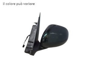 SPECCHIETTO RETROVISORE SINISTRO FIAT 500 L Serie (351_352) (12>)