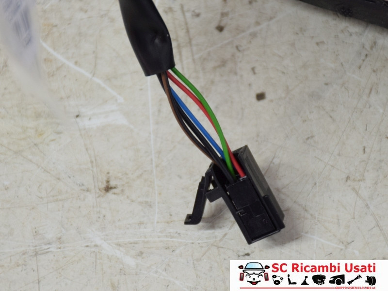 SPECCHIETTO RETROVISORE SINISTRO FIAT 500 L Serie (351_352) (12>)