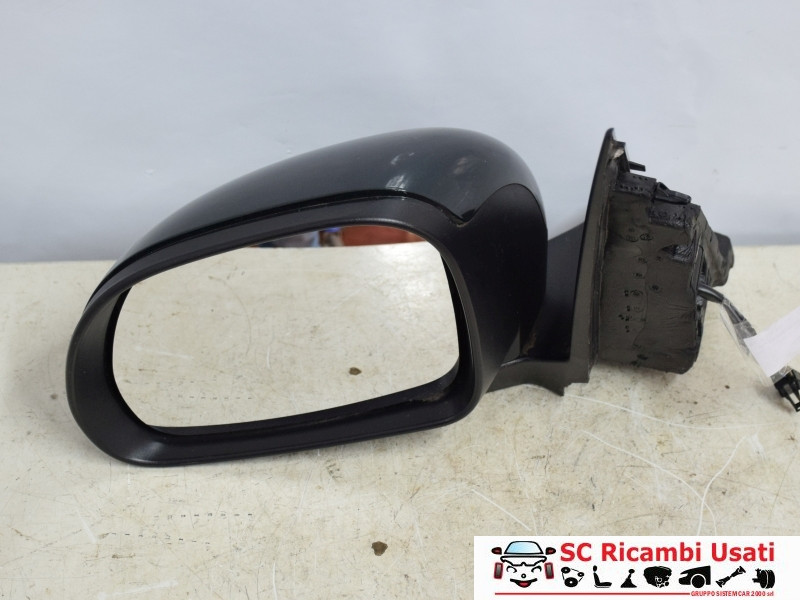 SPECCHIETTO RETROVISORE SINISTRO FIAT 500 L Serie (351_352) (12>)
