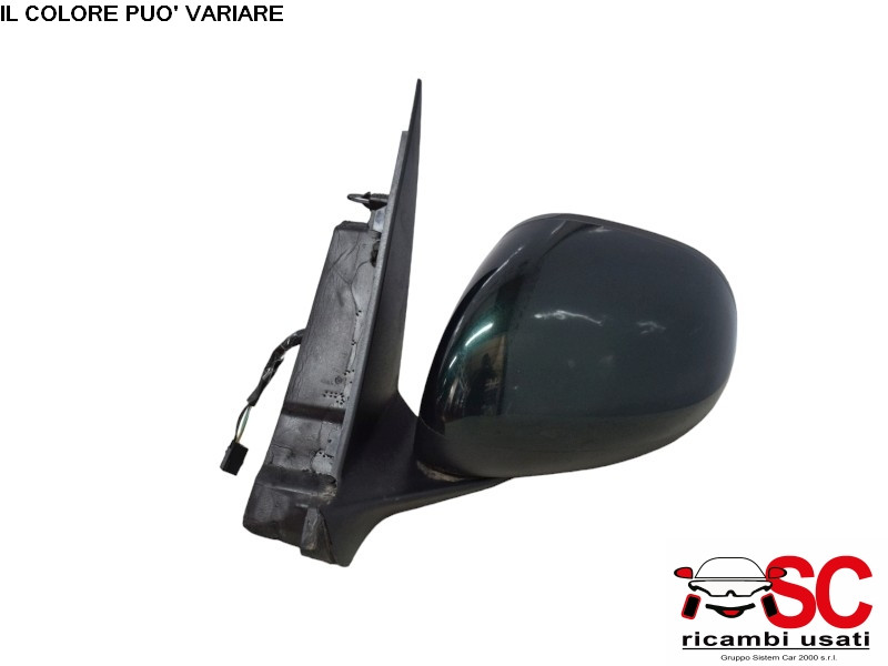 SPECCHIETTO RETROVISORE SINISTRO FIAT 500 L Serie (351_352) (12>)