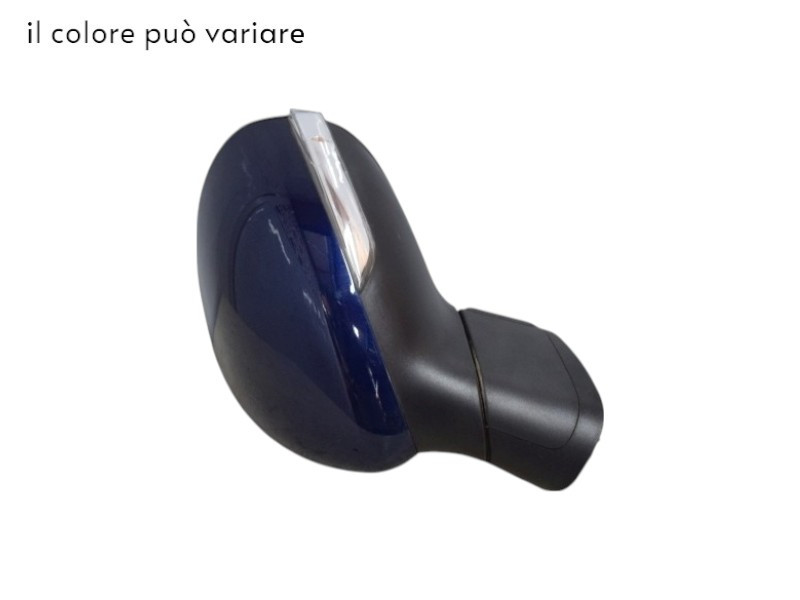 SPECCHIETTO RETROVISORE SINISTRO FIAT 500 X Serie 735603612 (15>)