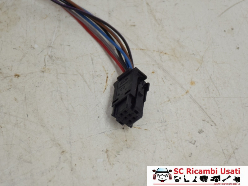 SPECCHIETTO RETROVISORE SINISTRO FIAT 500 X Serie 735603612 (15>)
