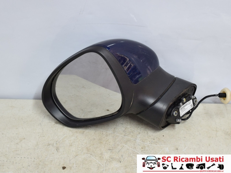 SPECCHIETTO RETROVISORE SINISTRO FIAT 500 X Serie 735603612 (15>)