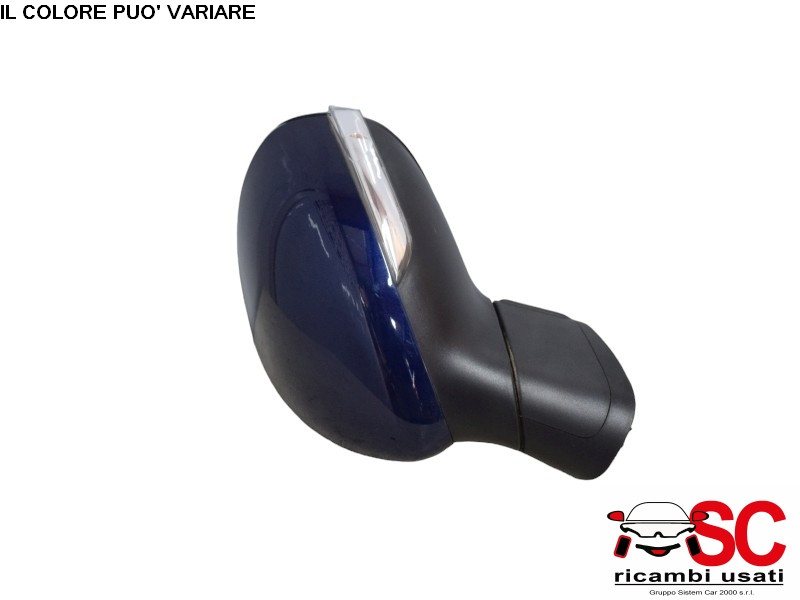 SPECCHIETTO RETROVISORE SINISTRO FIAT 500 X Serie 735603612 (15>)