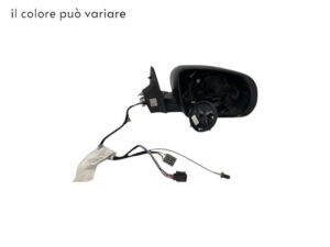 SPECCHIETTO RETROVISORE DESTRO JEEP Compass Serie 735752229 (16>)