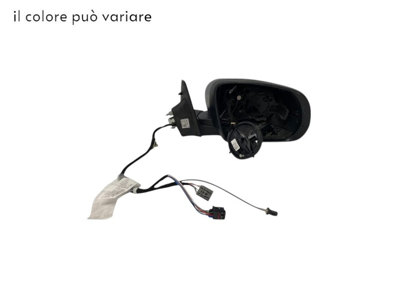 SPECCHIETTO RETROVISORE DESTRO JEEP Compass Serie 735752229 (16>)