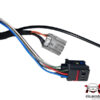 SPECCHIETTO RETROVISORE DESTRO JEEP Compass Serie 735752229 (16>)