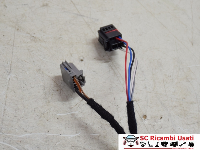 SPECCHIETTO RETROVISORE DESTRO JEEP Compass Serie 735730598 (16>)