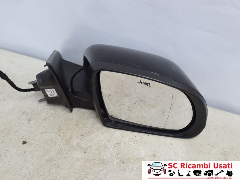 SPECCHIETTO RETROVISORE DESTRO JEEP Compass Serie 735730598 (16>)
