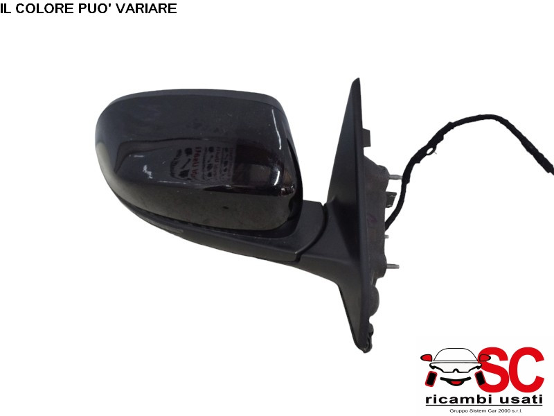 SPECCHIETTO RETROVISORE DESTRO JEEP Compass Serie 735730598 (16>)