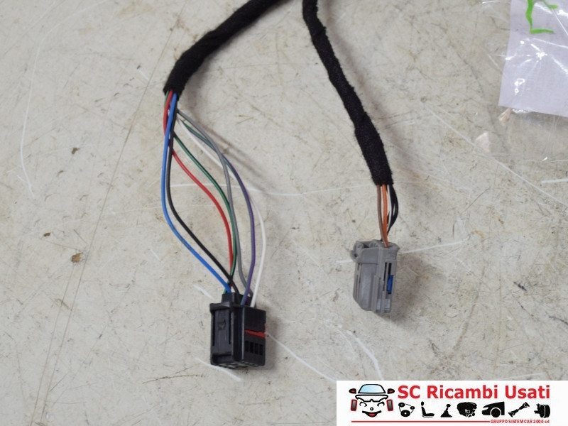 SPECCHIETTO RETROVISORE DESTRO JEEP Compass Serie 735730603 (16>)