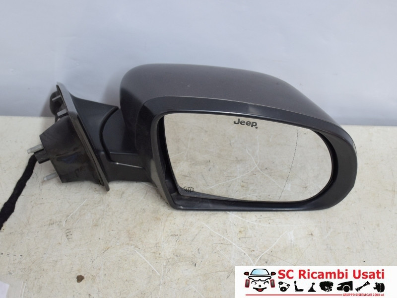 SPECCHIETTO RETROVISORE DESTRO JEEP Compass Serie 735730603 (16>)