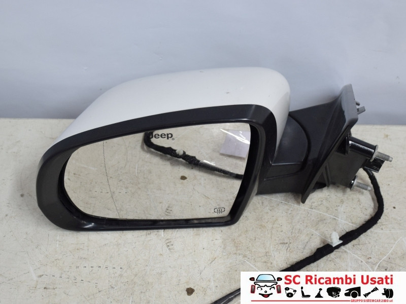 SPECCHIETTO RETROVISORE SINISTRO JEEP Compass Serie 735730622 (16>)