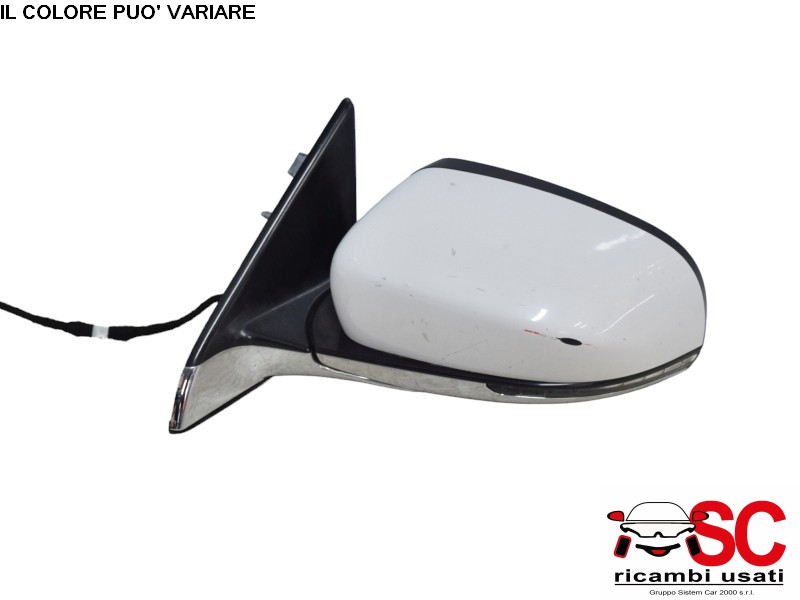 SPECCHIETTO RETROVISORE SINISTRO JEEP Compass Serie 735730622 (16>)