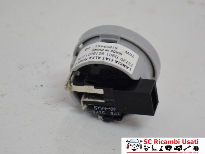TWEETER AUDIO FIAT 500 X Serie 51899461 (15>)