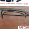GUARNIZIONE PORTIERA ANTERIORE DESTRA FIAT 500 Serie Elettrica (20>)