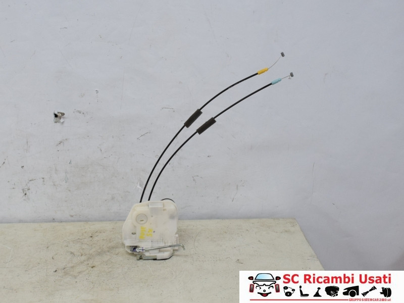 SERRATURA POSTERIORE SINISTRA FIAT Fullback Serie 5745A645S (16>)