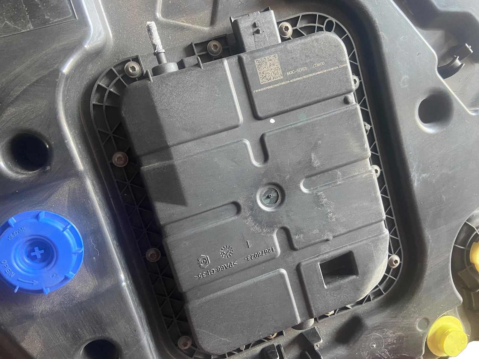 SERBATOIO ADBLUE OPEL Crossland Serie (X) 3642575 (17>)