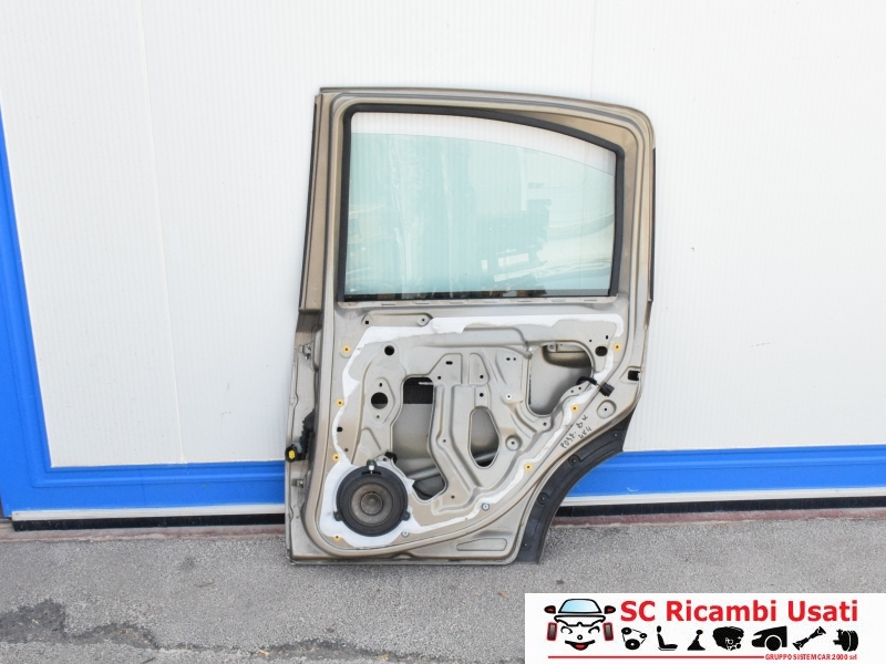 Porta Posteriore Destra Fiat Panda Cross 51749651 - 24674 Porta Posteriore Destra Fiat Panda Cross 51749651 - 24674
