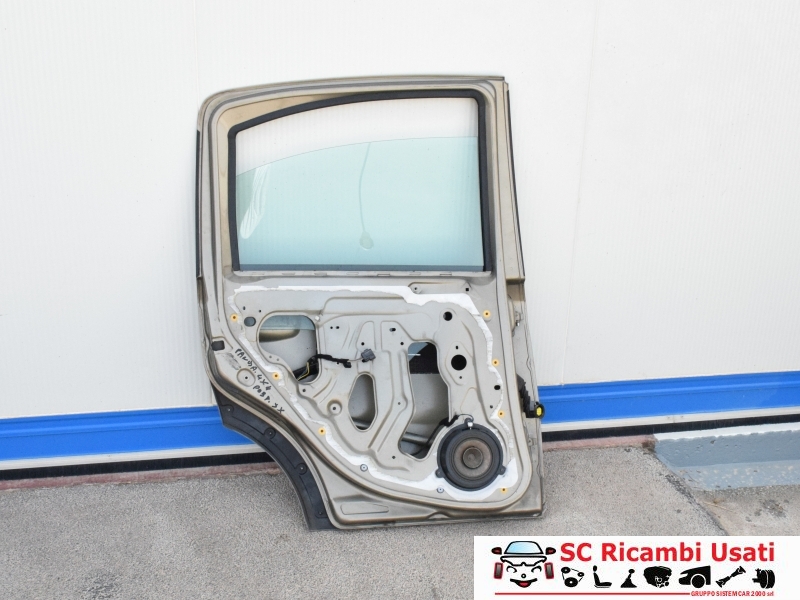 Porta Posteriore Sinistra Fiat Panda Cross  - 24675