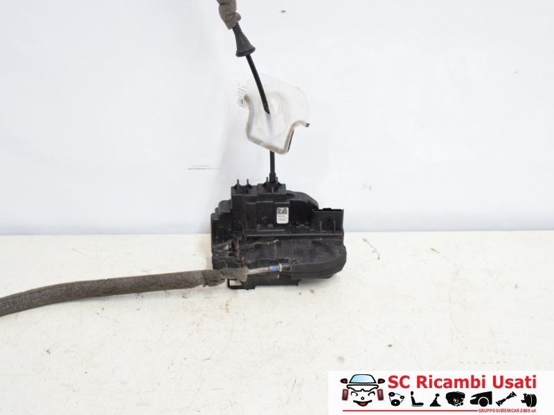 Serratura Anteriore Destra Nissan Qashqai J10 80500EY10D - 24781