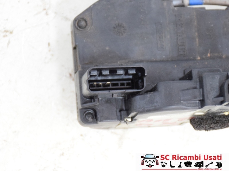Serratura Anteriore Destra Nissan Qashqai J10 80500EY10D - 24781