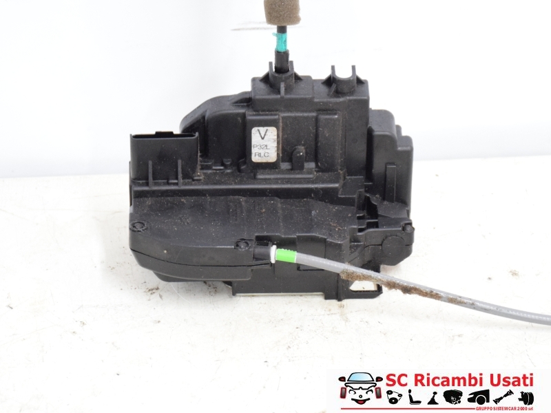 Serratura Posteriore Sinistra Nissan Qashqai J10 82501JD900 - 24783