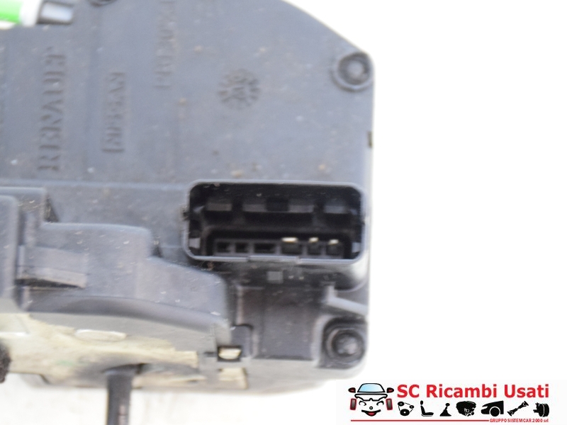 Serratura Posteriore Sinistra Nissan Qashqai J10 82501JD900 - 24783