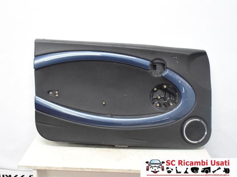 Pannello Porta Anteriore Sinistra Mini Cooper R57 - 28731 Pannello Porta Anteriore Sinistra Mini Cooper R57 - 28731
