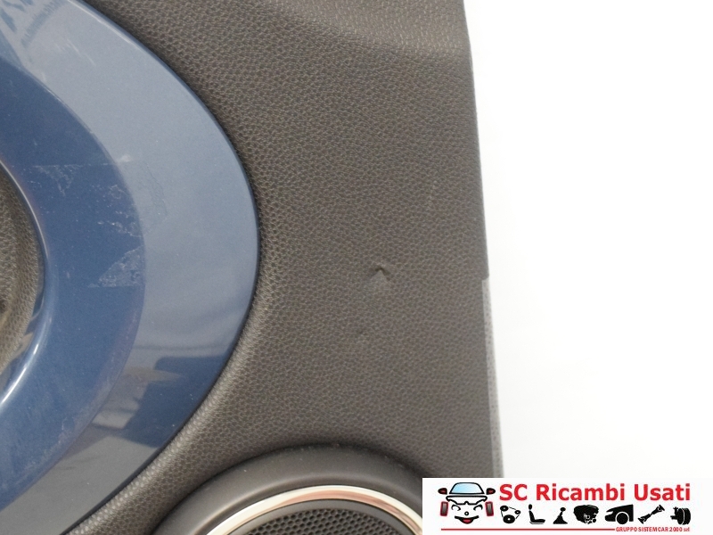 Pannello Porta Anteriore Sinistra Mini Cooper R57 - 28731 Pannello Porta Anteriore Sinistra Mini Cooper R57 - 28731