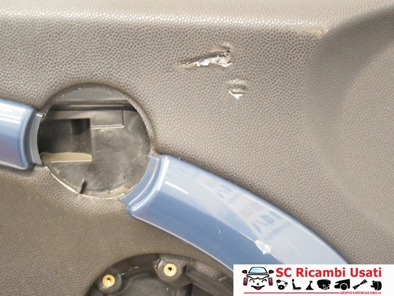 Pannello Porta Anteriore Sinistra Mini Cooper R57 - 28731 Pannello Porta Anteriore Sinistra Mini Cooper R57 - 28731