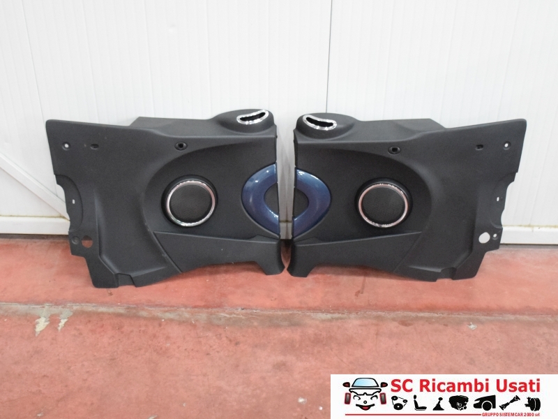Pannelli Posteriori Mini Cooper R57 51432758454 51432758453 Pannelli Posteriori Mini Cooper R57 51432758454 51432758453