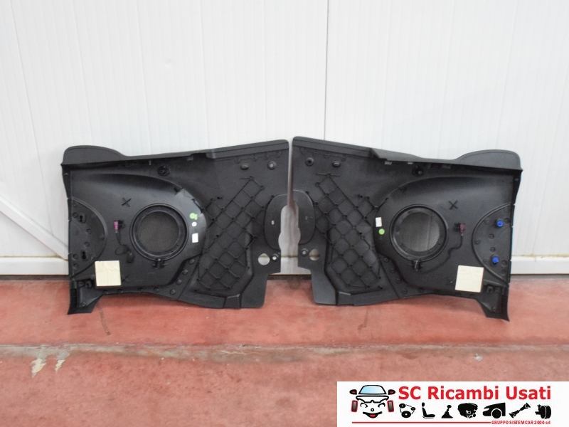 Pannelli Posteriori Mini Cooper R57 51432758454 51432758453 - 28732 Pannelli Posteriori Mini Cooper R57 51432758454 51432758453 - 28732