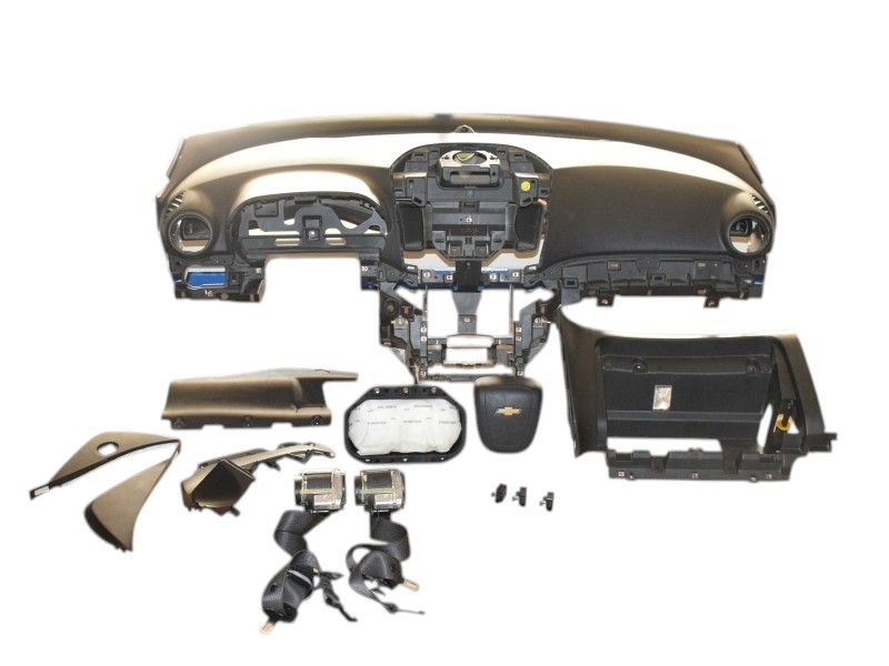Kit Airbag Chevrolet Orlando 13286903 - 29409