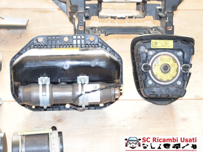 Kit Airbag Chevrolet Orlando 13286903 - 29409